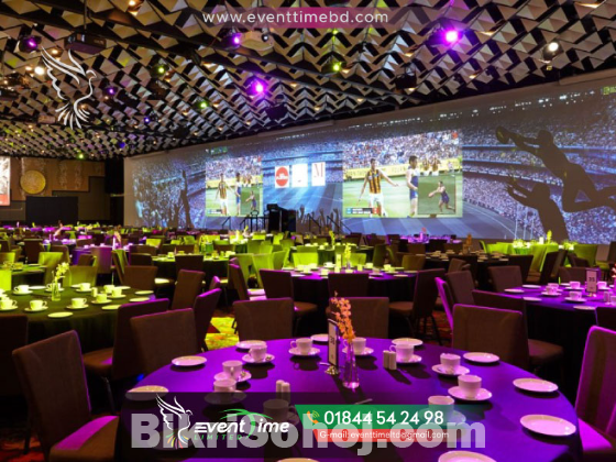 Top 10 event management company in Banglades